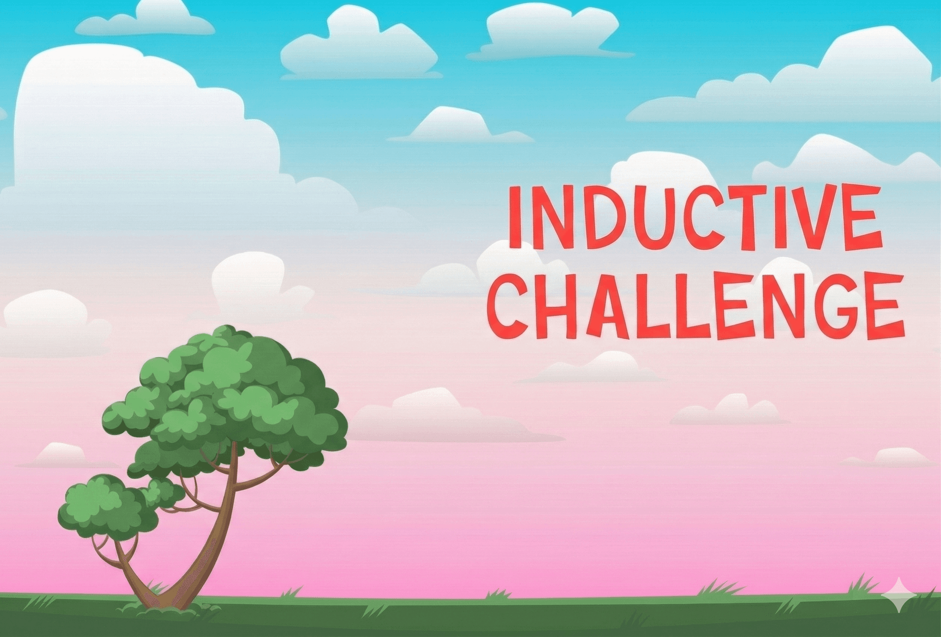 Inductive Challenge